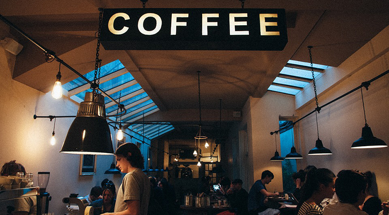 coffee-shop